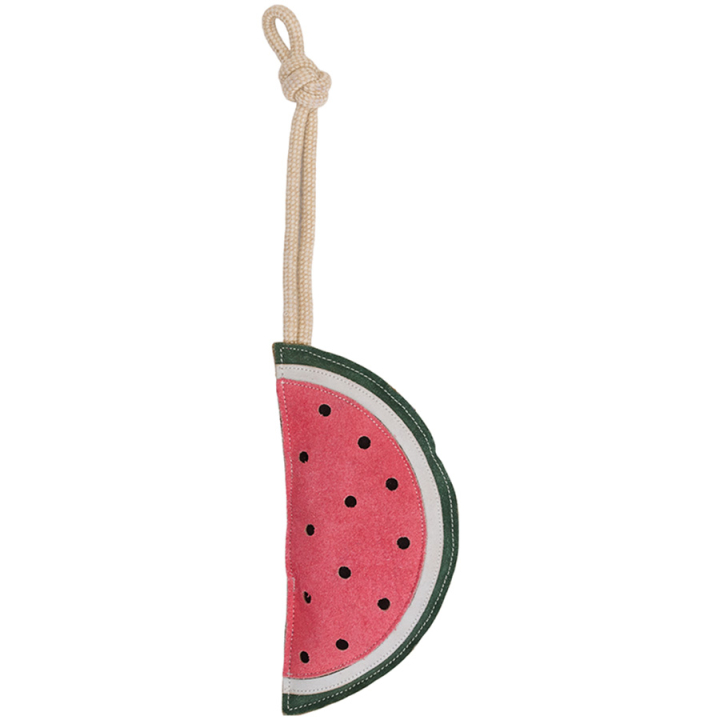 Jouet pour cheval Watermelon HG Rose dans le groupe Écurie & Pré / Jouets pour chevaux chez Equinest (506880038PI)