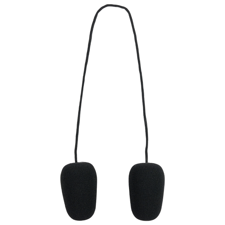 Bouchons d'oreilles pour chevaux HG Noir dans le groupe Produits de soins / Pharmacie d'écurie chez Equinest (506910001BA)