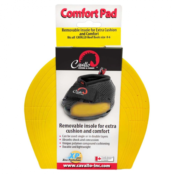 Semelles Comfort Pads 2-pack dans le groupe Équipement cheval / Hipposandales & Accessoires chez Equinest (5101962402)