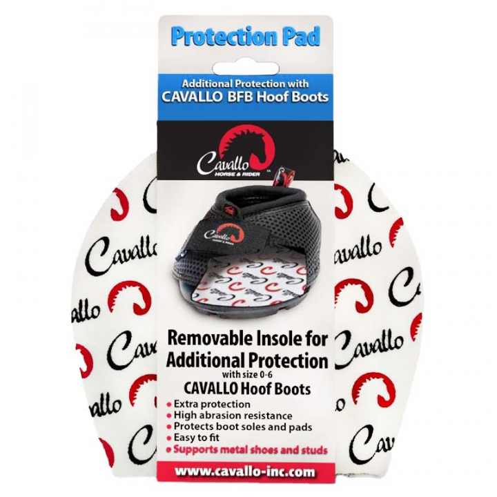 Semelles BFB Protection Pads 2-pack dans le groupe Équipement cheval / Hipposandales & Accessoires chez Equinest (5101962408)