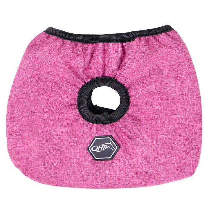 Protection de étriers Fleece Lining Rose dans le groupe Équipement cheval / Étrier d'équitation chez Equinest (5189RZ0PI)
