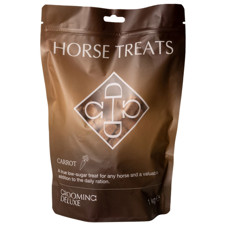 Friandises pour Chevaux Carotte 1kg dans le groupe Produits de soins / Friandises pour chevaux chez Equinest (52001CARROT-1)