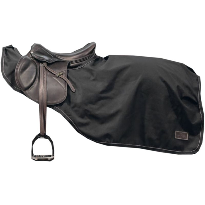 Couvertures de Marcheur All Weather 160g Noir dans le groupe Couvertures cheval / Couvertures de marcheur & couvre-reins chez Equinest (5211701LBA_r)