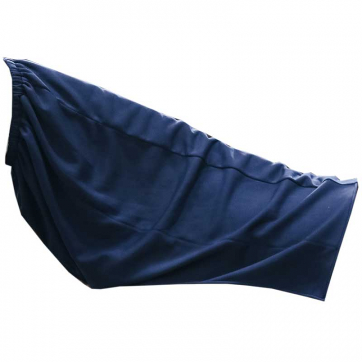 Cache-cou Cooler Bleu Marine dans le groupe Couvertures cheval / Accessoires pour couvertures / Couvre-encolures chez Equinest (52123Ma_r)