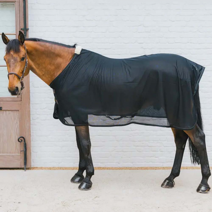 Couverture Anti-Mouches Mesh Noir dans le groupe Anti-mouches / Couvertures anti-mouches chez Equinest (52157BA_r)