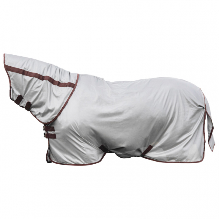 Couverture Anti-Mouches Mesh Classic Argenté dans le groupe Anti-mouches / Couvertures anti-mouches chez Equinest (52181SI)