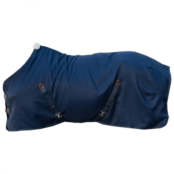 Couvertures d'écurie Classic 0g Bleu Marine dans le groupe Couvertures cheval / Couvertures d'écurie chez Equinest (52196NA_r)
