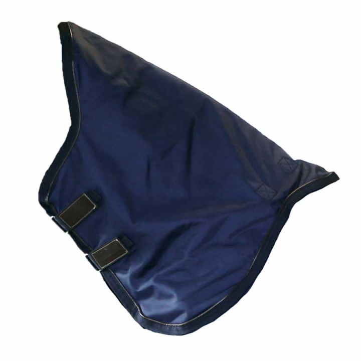 Couvre-encolures All Weather Pro 150g Bleu Marinee dans le groupe Couvertures cheval / Accessoires pour couvertures / Couvre-encolures chez Equinest (52201Ma_r)