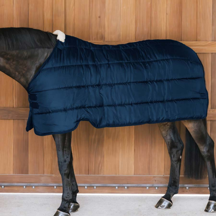 Liner Comfort 200g Bleu Marine dans le groupe Couvertures cheval / Liners & Sous-couvertures chez Equinest (52221NA_r)