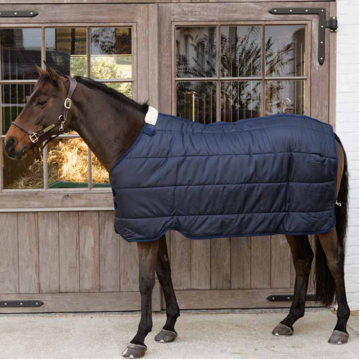 Liner Comfort Pro 300g Bleu Marine dans le groupe Couvertures cheval / Liners & Sous-couvertures chez Equinest (52228NA_r)