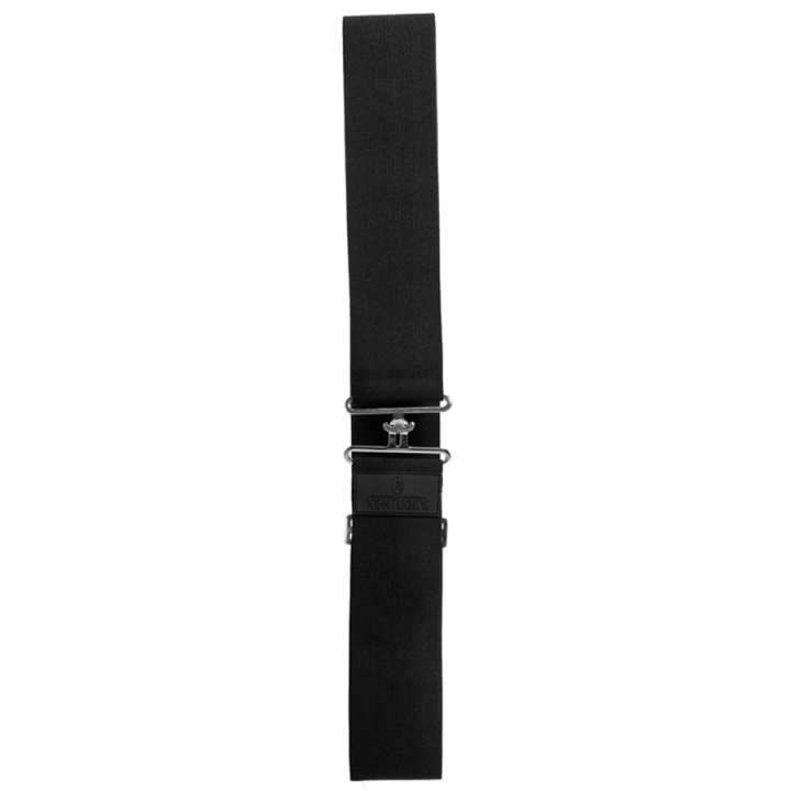 Sursangle élastique de couverture Elastic Noir dans le groupe Couvertures cheval / Accessoires pour couvertures / Pièces de rechange chez Equinest (52232BA)