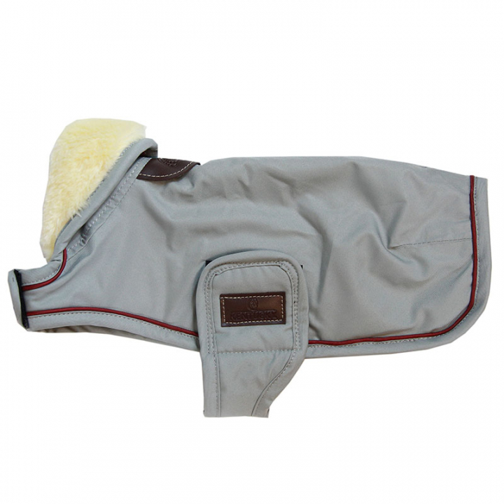 Couverture pour chien imperméable 160g Bleu dans le groupe Chien / Manteaux et pulls pour chien chez Equinest (52244Bl_r)