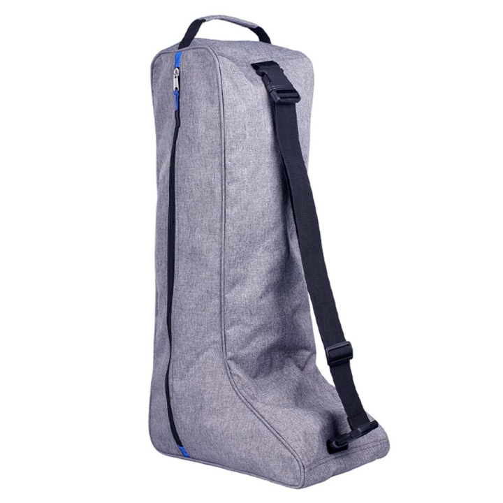 Sac à bottes Divided Gris dans le groupe Boots, Bottes & Chaps / Sacs à bottes d'équitation & Accessoires chez Equinest (5276GS0GR)