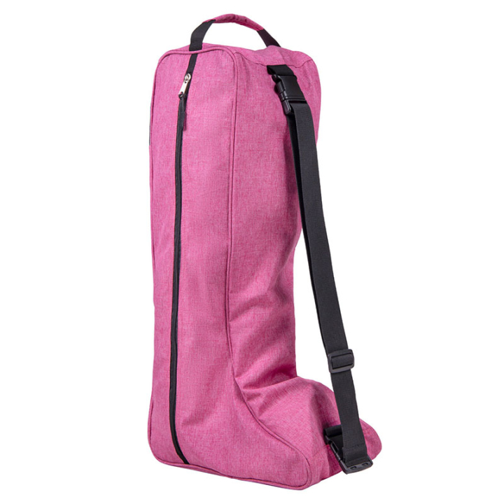Sac à bottes Divided Rose dans le groupe Boots, Bottes & Chaps / Sacs à bottes d'équitation & Accessoires chez Equinest (5276RZ0PI)
