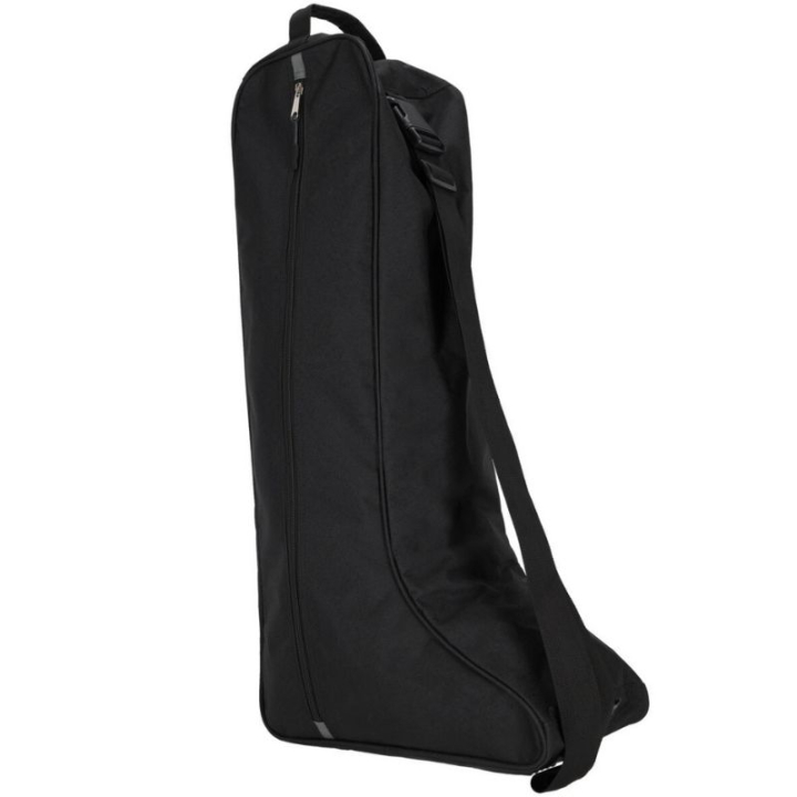 Sac à bottes Divided Noir dans le groupe Boots, Bottes & Chaps / Sacs à bottes d'équitation & Accessoires chez Equinest (5276ZW0BA)