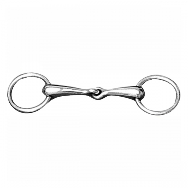 Mors à simple brisure RS HG dans le groupe Équipement cheval / Mors / Mors de filet chez Equinest (53038BA)