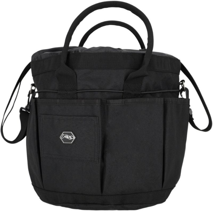 Sac de pansage 20L Noir dans le groupe Produits de soins / Kits et coffres de pansage chez Equinest (5314ZW0BA)