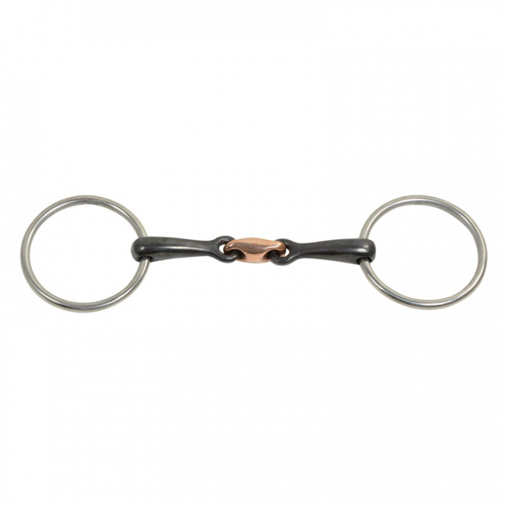 Mors à double brisure Sweet Iron HG dans le groupe Équipement cheval / Mors / Mors de filet chez Equinest (53229SI)