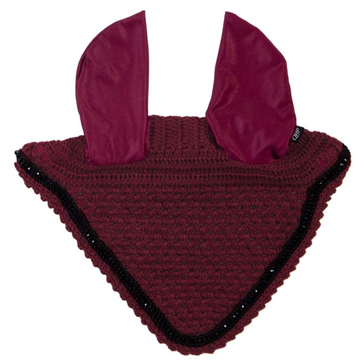 Bonnet Cheval Astana Vin Rouge dans le groupe Équipement cheval / Bonnet cheval chez Equinest (5379RE)