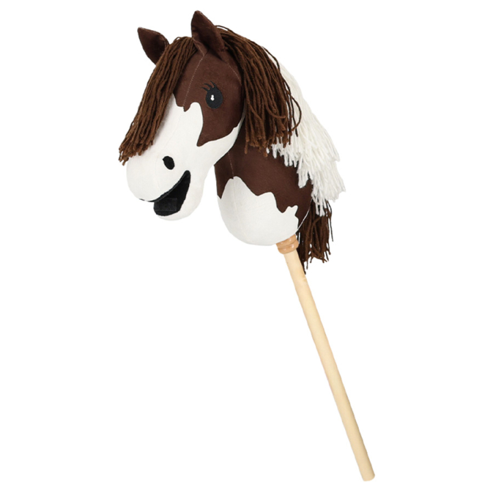 Cheval-bâton Pie dans le groupe Chevaux-bâtons & Chevaux jouets / Chevaux-bâtons chez Equinest (5577BBR0MULTI)