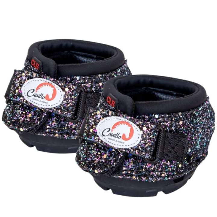 Hipposandales CLB Regular 2-pack Bling dans le groupe Équipement cheval / Hipposandales & Accessoires chez Equinest (5631673112BLING_r)