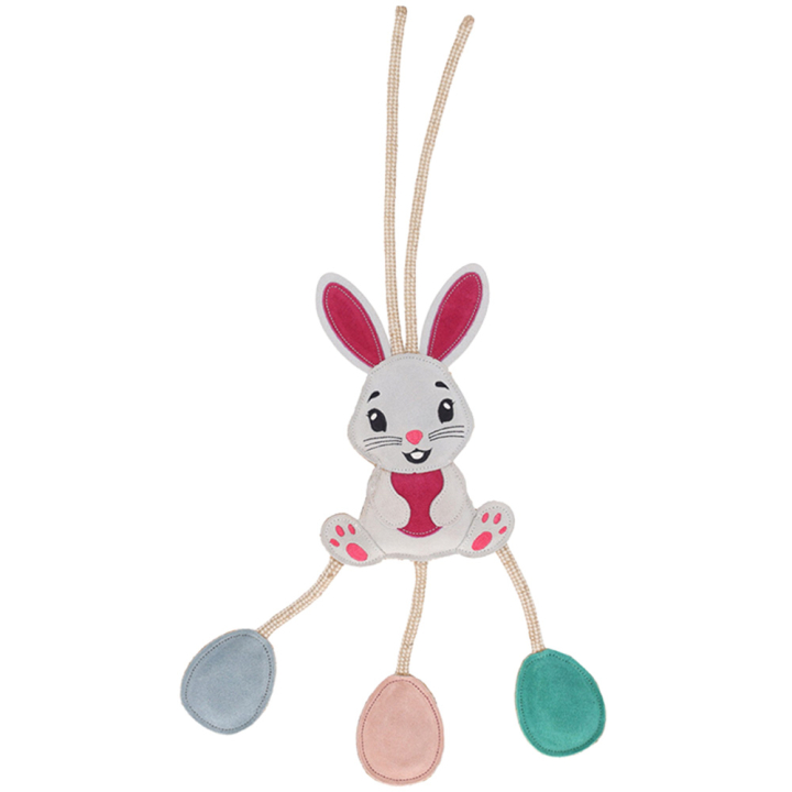 Jouet pour cheval Easter Bunny Blanc dans le groupe Occasions spéciales & Costumes chez Equinest (5694HSW0WH)