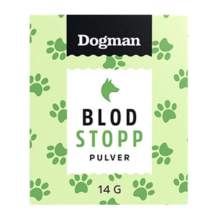 Arrêt de saignement 30ml dans le groupe Chien / Pharmacie canine chez Equinest (575030-30)