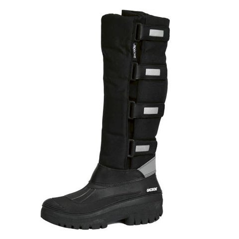 Bottes thermiques Noires 35/36 dans le groupe Chaussures, Bottes & Chaps / Bottes d'équitation hiver chez Equinest (583527-35-36)