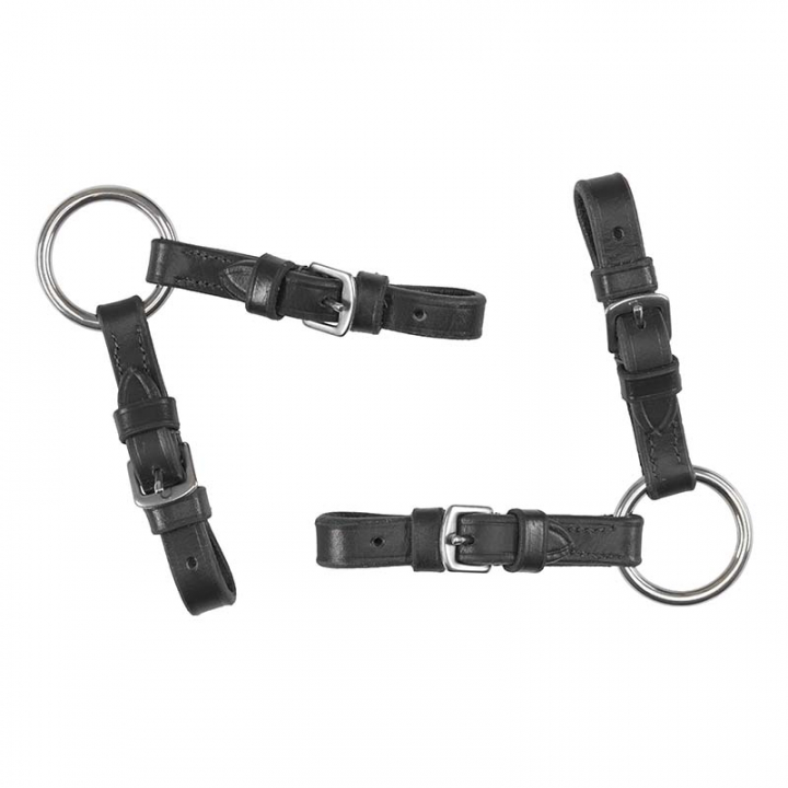Pelhamdelta Cheval HG Noir dans le groupe Équipement cheval / Mors / Accessoires chez Equinest (58955BA)
