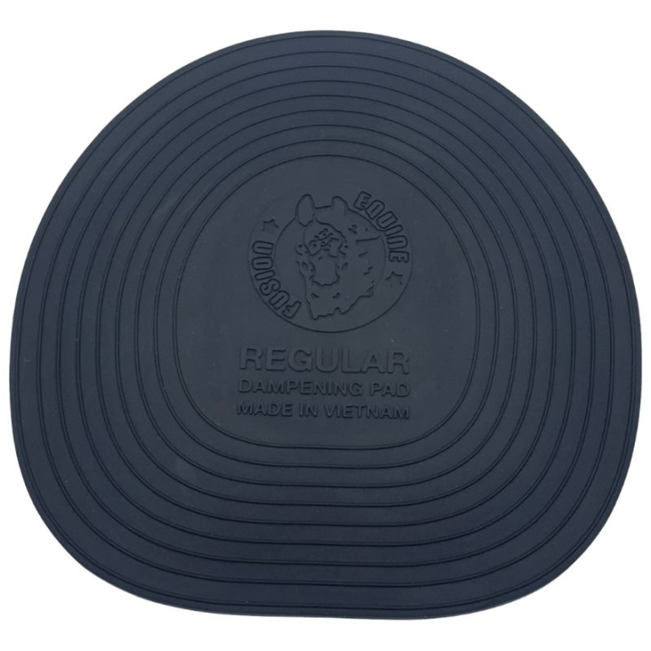 Semelle intérieure Dampening Pad 2.0 Regular 2-pack Noir dans le groupe Équipement cheval / Hipposandales & Accessoires chez Equinest (590301BA)