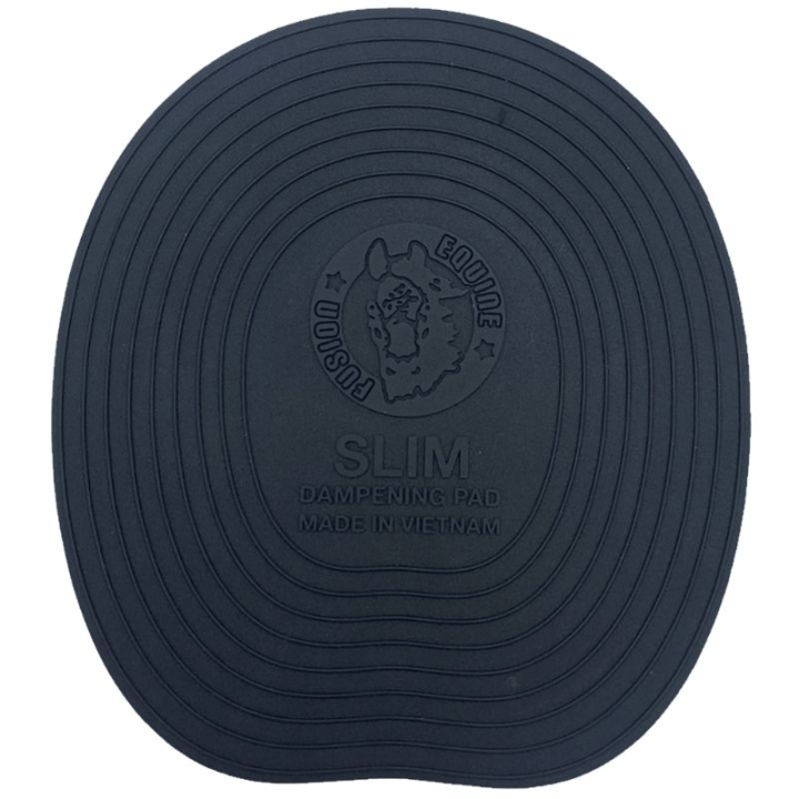 Semelle intérieure Dampening Pad 2.0 Slim 2-pack Noir dans le groupe Équipement cheval / Hipposandales & Accessoires chez Equinest (590401BA)