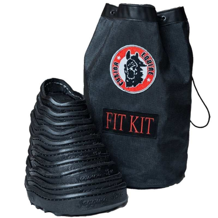 Fit Kit Regular Noir dans le groupe Équipement cheval / Hipposandales & Accessoires chez Equinest (590701BA)