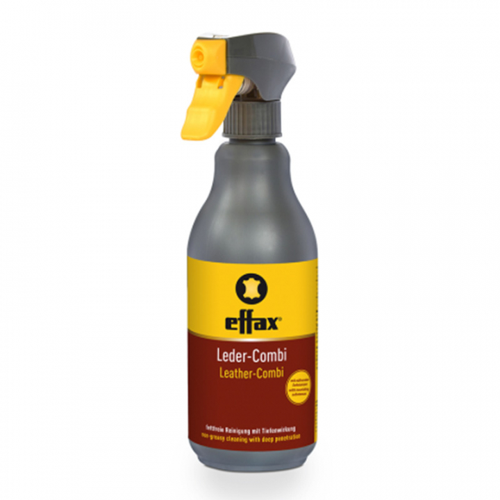 Effax Nettoyant pour cuir+ 500 ml dans le groupe Produits de soins / Entretien du cuir chez Equinest (600121)