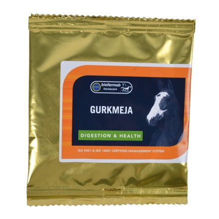 Curcuma 30 pièces 2x20g dans le groupe Compléments alimentaires / Compléments alimentaires pour chevaux / Système immunitaire chez Equinest (601153)