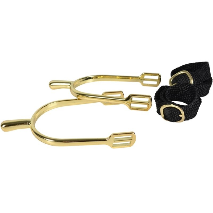 Éperons HS 30mm Laiton dans le groupe Équipement d'équitation / Éperons chez Equinest (601679BZ)