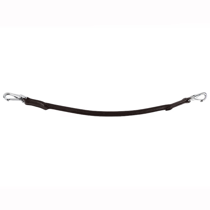 Poignée de selle HS Marron/Argent dans le groupe Équipement cheval / Accessoires / Poignées de selle chez Equinest (602642BR_r)