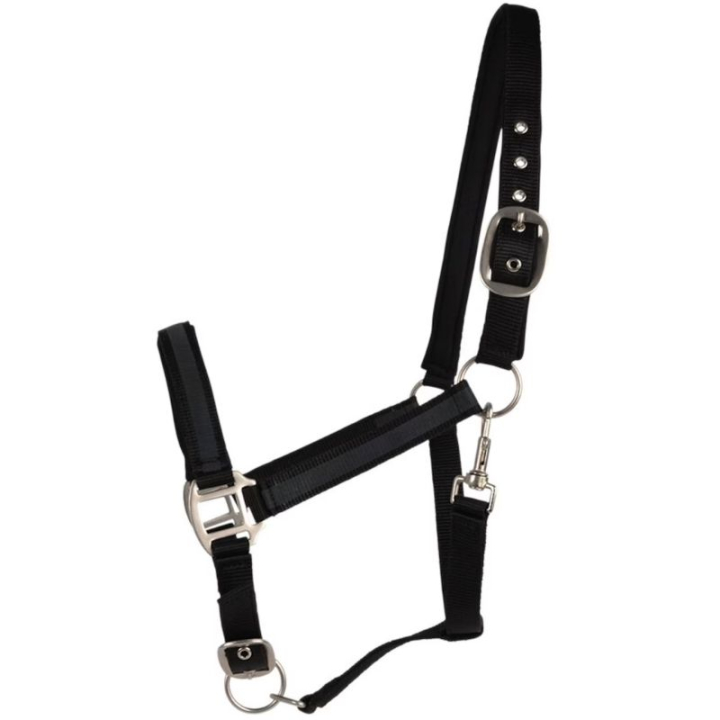 Licol HS Reflective Noir dans le groupe Équipement d'équitation / Réflecteurs chez Equinest (602927BA_r)