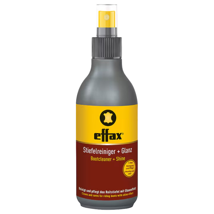 Entretien du cuir Boot Cleaner + Shine 250ml dans le groupe Produits de soins / Entretien du cuir chez Equinest (602951-250)