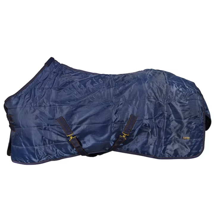 Couverture d'écurie HS Light 50g Bleu Marine dans le groupe Couvertures cheval / Couvertures d'écurie chez Equinest (602985NA_r)