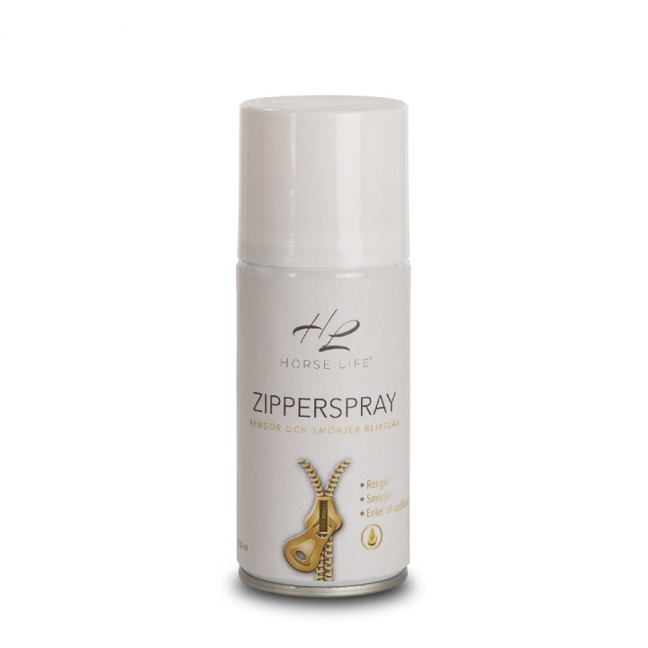 Spray pour Fermetures Éclair Lubrifiant 150ml dans le groupe Produits de soins / Pharmacie d'écurie chez Equinest (603001)