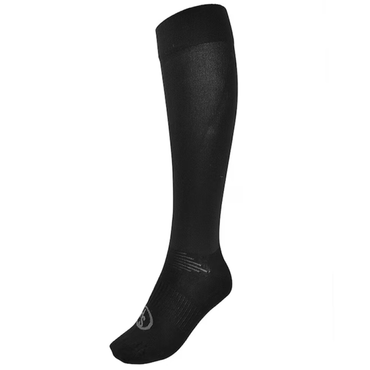 Chaussettes d'équitation HS Bambu Noir dans le groupe Vêtements d'équitation / Chaussettes chez Equinest (603086BA_r)