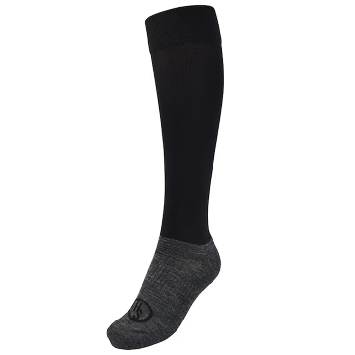 Chaussettes d'équitation HS Ull Gris dans le groupe Vêtements d'équitation / Chaussettes chez Equinest (603095GR_r)