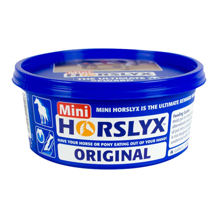 Bloc Lécheur Mini Original 650 g dans le groupe Compléments alimentaires / Compléments alimentaires pour chevaux / Blocs & Pierre à sel chez Equinest (603327-ORI)