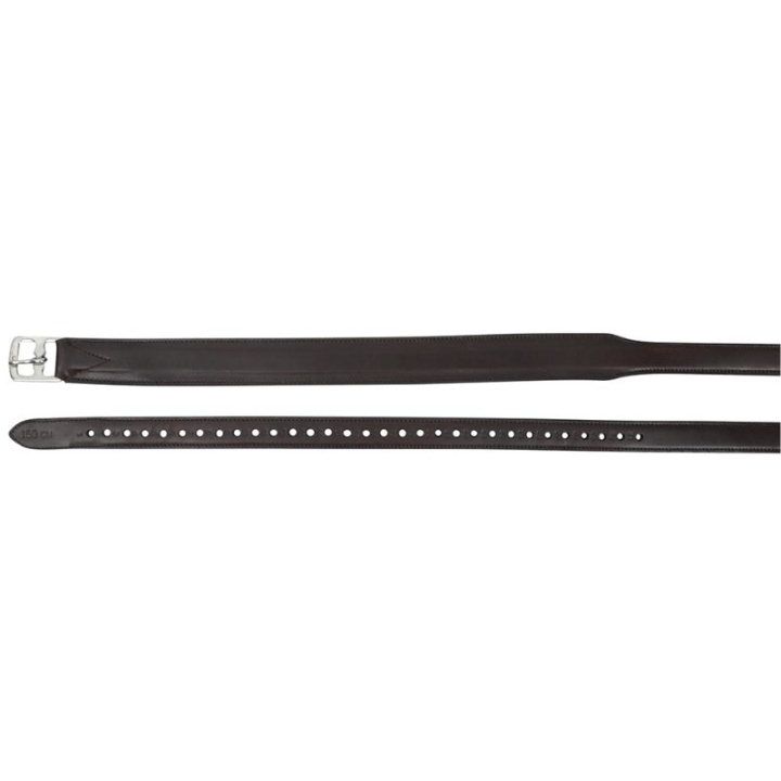 Étrivières HS Curved Marron dans le groupe Équipement cheval / Etrivières chez Equinest (603377BR_r)