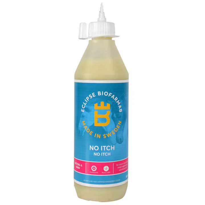 Lotion No Itch 500ml dans le groupe Produits de soins / Démangeaisons & Eczéma chez Equinest (603407-500)