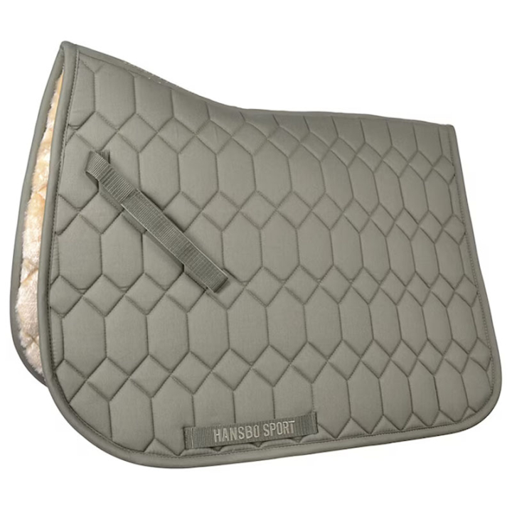 Tapis de selle HS Sheeplike Vert dans le groupe Équipement cheval / Tapis de selle / Tapis de selle mixte & Tapis de selle de saut chez Equinest (603824GN_r)