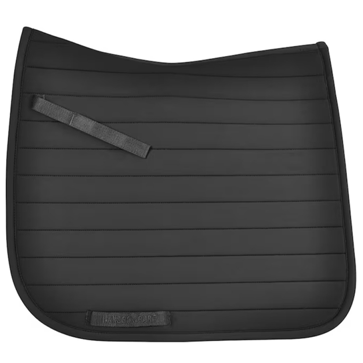 Tapis de selle dressage HS Soft Noir dans le groupe Équipement cheval / Tapis de selle / Tapis de selle dressage chez Equinest (603885BA_r)
