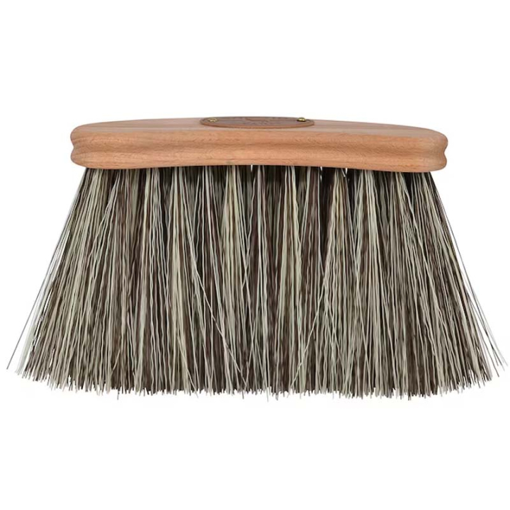 Brosse à banane Poly X-Long Marron dans le groupe Produits de soins / Brosses et étrilles / Bouchons chez Equinest (603890BR)