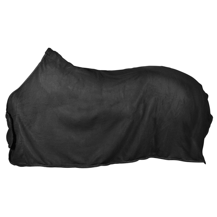 Couverture polaire HS Sponsor Noir dans le groupe Couvertures cheval / Couverture polaire & séchante chez Equinest (603923BA_r)