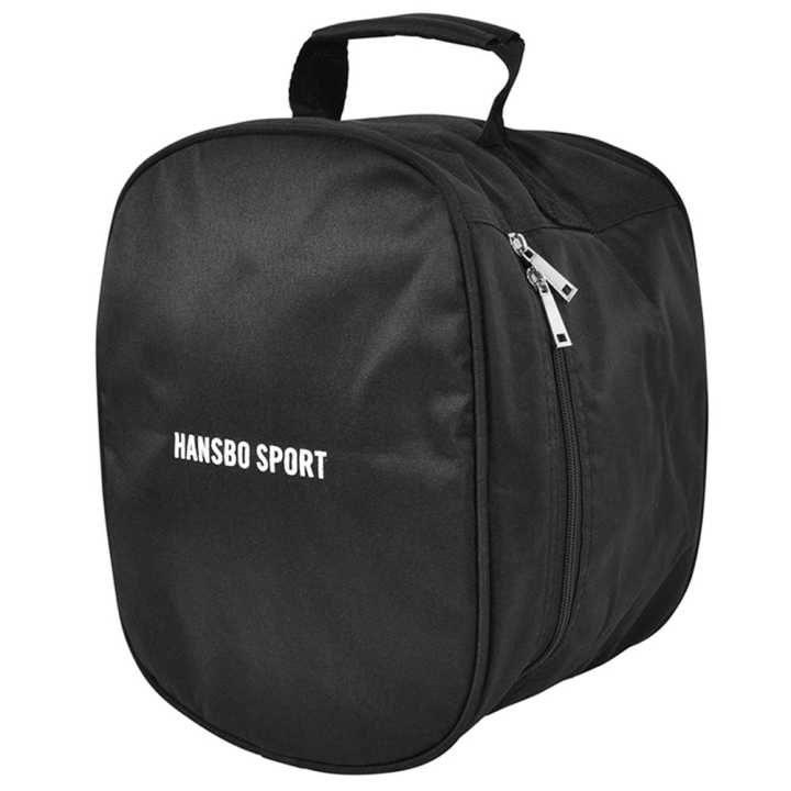 Sac à casque HS Noir dans le groupe Équipement d'équitation / Casque d'équitation / Sacs à casque chez Equinest (603956BA)